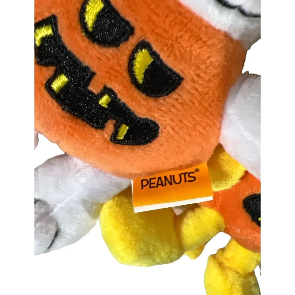 Woodstock‎ Peanuts 3pk Dog Toy Halloween Costumes 8